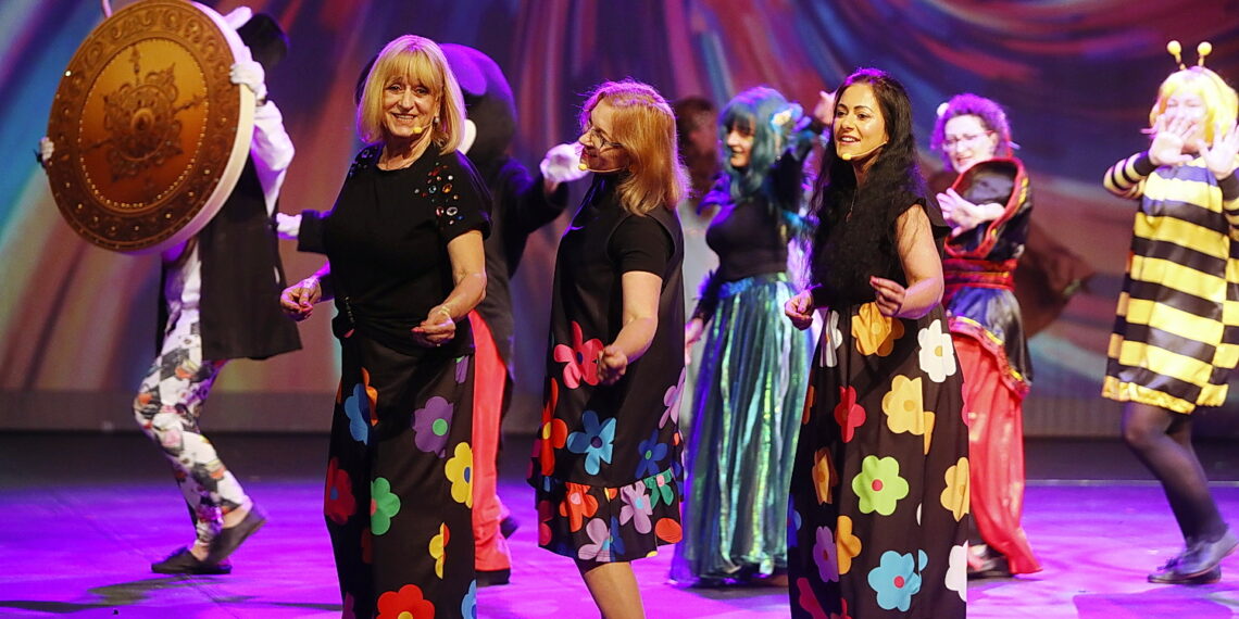 02.06.2026. Kielce. KCK. Musical "Niekończąca się baśń" / Fot. Wiktor Taszłow - Radio Kielce