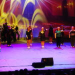 02.06.2026. Kielce. KCK. Musical "Niekończąca się baśń" / Fot. Wiktor Taszłow - Radio Kielce