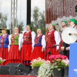 Truskawki nawet na kolczykach. Najważniejsze święto gminy - Radio Kielce