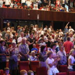 02.06.2026. Kielce. KCK. Musical "Niekończąca się baśń" / Fot. Wiktor Taszłow - Radio Kielce