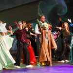 02.06.2026. Kielce. KCK. Musical "Niekończąca się baśń" / Fot. Wiktor Taszłow - Radio Kielce