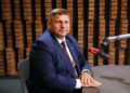 03.06.2026. Radio Kielce. Rozmowa Dnia. Na zdjęciu: Michał Skotnicki - wicewojewoda świętokrzyski / Fot. Wiktor Taszłow - Radio Kielce