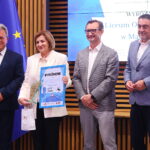 03.06.2026. Kielce. Wręczenie nagród w konkursie literacko-dziennikarskim „Wolność kocham i rozumiem” / Fot. Wiktor Taszłow - Radio Kielce
