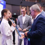 03.06.2026. Kielce. Wręczenie nagród w konkursie literacko-dziennikarskim „Wolność kocham i rozumiem” / Fot. Wiktor Taszłow - Radio Kielce