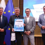 03.06.2026. Kielce. Wręczenie nagród w konkursie literacko-dziennikarskim „Wolność kocham i rozumiem” / Fot. Wiktor Taszłow - Radio Kielce