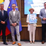 03.06.2026. Kielce. Wręczenie nagród w konkursie literacko-dziennikarskim „Wolność kocham i rozumiem” / Fot. Wiktor Taszłow - Radio Kielce