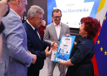 03.06.2026. Kielce. Wręczenie nagród w konkursie literacko-dziennikarskim „Wolność kocham i rozumiem” / Fot. Wiktor Taszłow - Radio Kielce