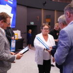 03.06.2026. Kielce. Wręczenie nagród w konkursie literacko-dziennikarskim „Wolność kocham i rozumiem” / Fot. Wiktor Taszłow - Radio Kielce