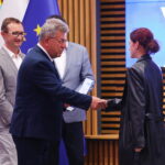 03.06.2026. Kielce. Wręczenie nagród w konkursie literacko-dziennikarskim „Wolność kocham i rozumiem” / Fot. Wiktor Taszłow - Radio Kielce