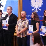 03.06.2026. Kielce. Wręczenie nagród w konkursie literacko-dziennikarskim „Wolność kocham i rozumiem” / Fot. Wiktor Taszłow - Radio Kielce
