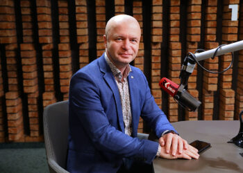 Dr Paweł Ramiączek: decyzja prezydenta Ukrainy jest dużym błędem politycznym