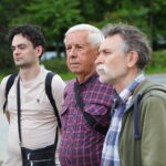 05.06.2026. Kielce. Konferencja nt. budowy pomnika upamiętniającego ofiary Rzezi Wołyńskiej / Fot. Wiktor Taszłow - Radio Kielce