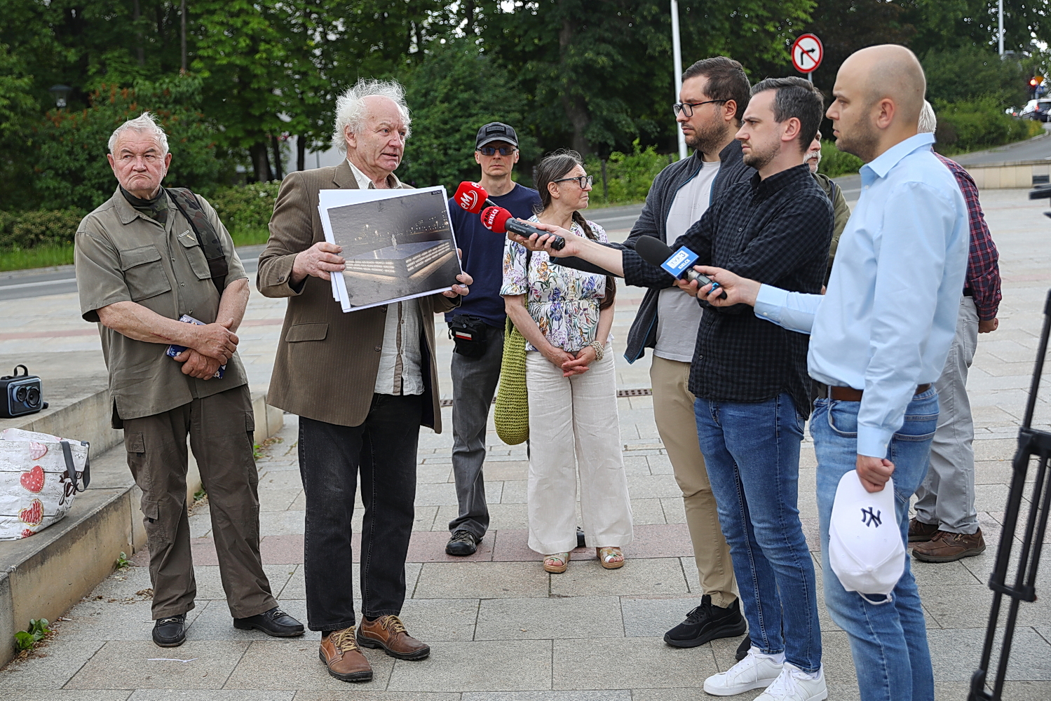 Na Skwerze Szarych Szeregów stanie pomnik ofiar Rzezi Wołyńskiej?
