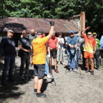 Gladiatorzy zachęcali do wykonywania badań profilaktycznych - Radio Kielce