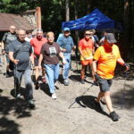 Gladiatorzy zachęcali do wykonywania badań profilaktycznych - Radio Kielce