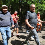 Gladiatorzy zachęcali do wykonywania badań profilaktycznych - Radio Kielce