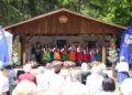 07.06.2026. Tokarnia. Park Etnograficzny. 21. Świętokrzyski Jarmark Agroturystyczny / Fot. Wiktor Taszłow - Radio Kielce