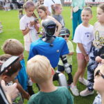 Dzień Dziecka świętowali z robotem Adamem - Radio Kielce