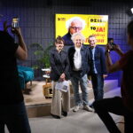 „Dzień dobry, to Ja! Rozmowy inne niż wszystkie w Radiu Kielce”. Andrzej Mochoń / Fot. Wiktor Taszłow – Radio Kielce