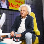 „Dzień dobry, to Ja! Rozmowy inne niż wszystkie w Radiu Kielce”. Andrzej Mochoń / Fot. Wiktor Taszłow – Radio Kielce