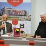 11.06.2026. Kielce. promocja książki Cezarego Jastrzębskiego / Fot. Wiktor Taszłow - Radio Kielce