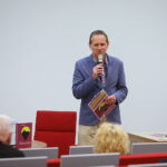 11.06.2026. Kielce. promocja książki Cezarego Jastrzębskiego / Fot. Wiktor Taszłow - Radio Kielce