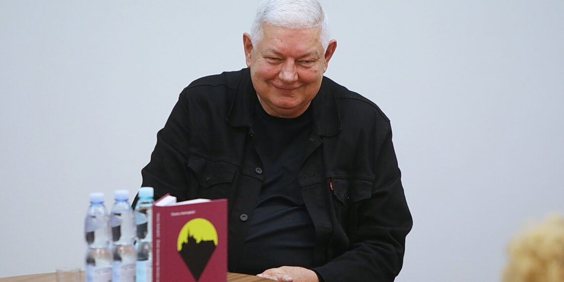 11.06.2026. Kielce. promocja książki Cezarego Jastrzębskiego / Fot. Wiktor Taszłow - Radio Kielce