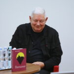 11.06.2026. Kielce. promocja książki Cezarego Jastrzębskiego / Fot. Wiktor Taszłow - Radio Kielce