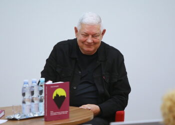 11.06.2026. Kielce. promocja książki Cezarego Jastrzębskiego / Fot. Wiktor Taszłow - Radio Kielce