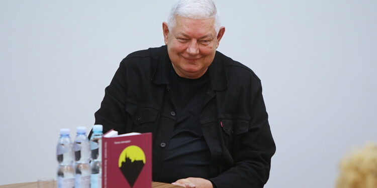 11.06.2026. Kielce. promocja książki Cezarego Jastrzębskiego / Fot. Wiktor Taszłow - Radio Kielce