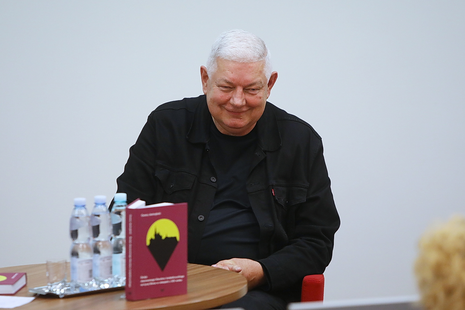 Cezary Jastrzębski odkrywa nieznane fakty Łysej Góry