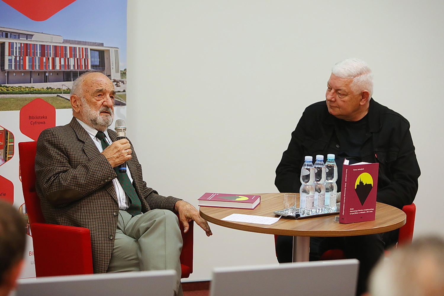 11.06.2026. Kielce. promocja książki Cezarego Jastrzębskiego / Fot. Wiktor Taszłow - Radio Kielce
