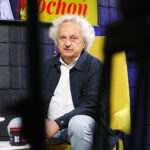 „Dzień dobry, to Ja! Rozmowy inne niż wszystkie w Radiu Kielce”. Andrzej Mochoń / Fot. Wiktor Taszłow – Radio Kielce