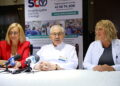Dzięki KPO zyskali pacjenci i Świętokrzyskie Centrum Onkologii - Radio Kielce 12.06.2026. Kielce. ŚCO. Konferencja dotycząca projektów realizowanych w ŚCO w ramach Krajowego Planu Odbudowy oraz budżetu woj. świętokrzyskiego / Fot. Wiktor Taszłow - Radio Kielce