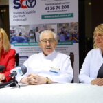 12.06.2026. Kielce. ŚCO. Konferencja dotycząca projektów realizowanych w ŚCO w ramach Krajowego Planu Odbudowy oraz budżetu woj. świętokrzyskiego / Fot. Wiktor Taszłow - Radio Kielce