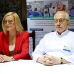 12.06.2026. Kielce. ŚCO. Konferencja dotycząca projektów realizowanych w ŚCO w ramach Krajowego Planu Odbudowy oraz budżetu woj. świętokrzyskiego / Fot. Wiktor Taszłow - Radio Kielce