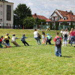 12.06.2026. Kielce. Szkoła Podstawowa nr 9. Festyn edukacyjno-prewencyjny pod hasłem „Bezpieczne wakacje” / Fot. Wiktor Taszłow - Radio Kielce