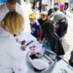 12.06.2026. Kielce. Szkoła Podstawowa nr 9. Festyn edukacyjno-prewencyjny pod hasłem „Bezpieczne wakacje” / Fot. Wiktor Taszłow - Radio Kielce