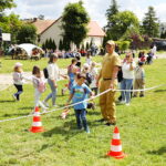 12.06.2026. Kielce. Szkoła Podstawowa nr 9. Festyn edukacyjno-prewencyjny pod hasłem „Bezpieczne wakacje” / Fot. Wiktor Taszłow - Radio Kielce