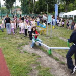 12.06.2026. Kielce. Szkoła Podstawowa nr 9. Festyn edukacyjno-prewencyjny pod hasłem „Bezpieczne wakacje” / Fot. Wiktor Taszłow - Radio Kielce
