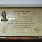 12.06.2026. Kielce. I LO . Odsłonięcie tablic upamiętniających nauczycieli Marię Jelińską i Włodzimierza Sabata / Fot. Wiktor Taszłow - Radio Kielce