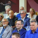 12.06.2026. Kielce. I LO . Odsłonięcie tablic upamiętniających nauczycieli Marię Jelińską i Włodzimierza Sabata / Fot. Wiktor Taszłow - Radio Kielce