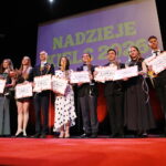 15.06.2026. Kielce. Mała scena KCK. Wręczenie statuetek „Nadzieje Kielc 2026” / Fot. Wiktor Taszłow - Radio Kielce