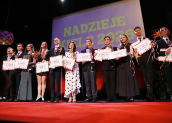 Znamy „Nadzieje Kielc”. Sprawdź listę laureatów