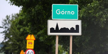 Górno. / Fot. Wiktor Taszłow - Radio Kielce