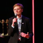 15.06.2026. Kielce. Mała scena KCK. Wręczenie statuetek „Nadzieje Kielc 2026” / Fot. Wiktor Taszłow - Radio Kielce