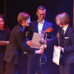 15.06.2026. Kielce. Mała scena KCK. Wręczenie statuetek „Nadzieje Kielc 2026” / Fot. Wiktor Taszłow - Radio Kielce
