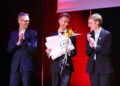 Kielce. Mała scena KCK. Wręczenie statuetek „Nadzieje Kielc 2026” - Radio Kielce 15.06.2026. Kielce. Mała scena KCK. Wręczenie statuetek „Nadzieje Kielc 2026” / Fot. Wiktor Taszłow - Radio Kielce