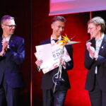 15.06.2026. Kielce. Mała scena KCK. Wręczenie statuetek „Nadzieje Kielc 2026” / Fot. Wiktor Taszłow - Radio Kielce