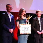 15.06.2026. Kielce. Mała scena KCK. Wręczenie statuetek „Nadzieje Kielc 2026” / Fot. Wiktor Taszłow - Radio Kielce